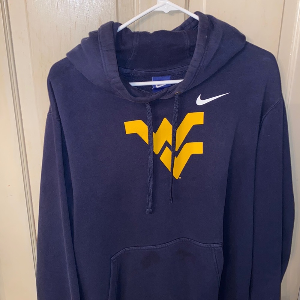 Men’s college Nike hoodie